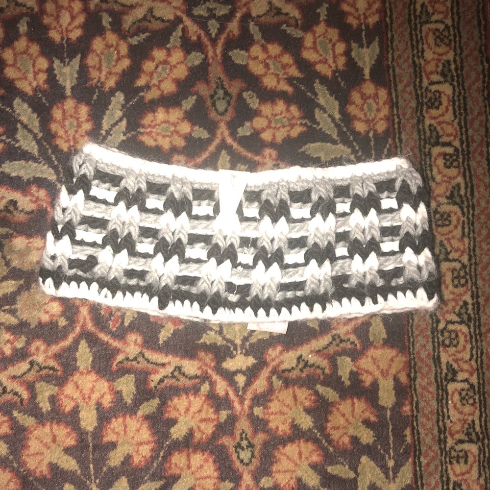 Spyder Knit Headband
